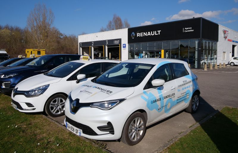 Vente véhicules d’occasion Chaumont-en-Vexin